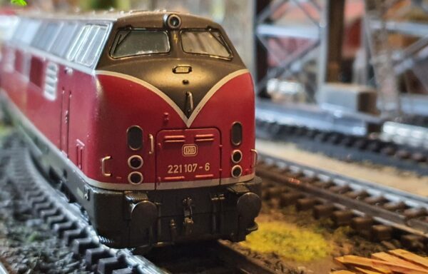 Dieselloks